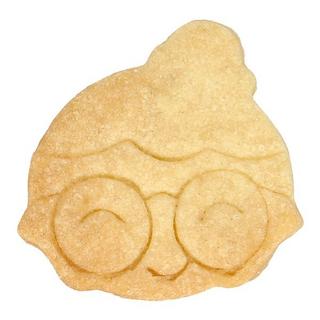 BIRKMANN Emporte-pièce Mme Claus. tête 