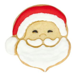 BIRKMANN Taglia-biscotti Babbo Natale. testa 