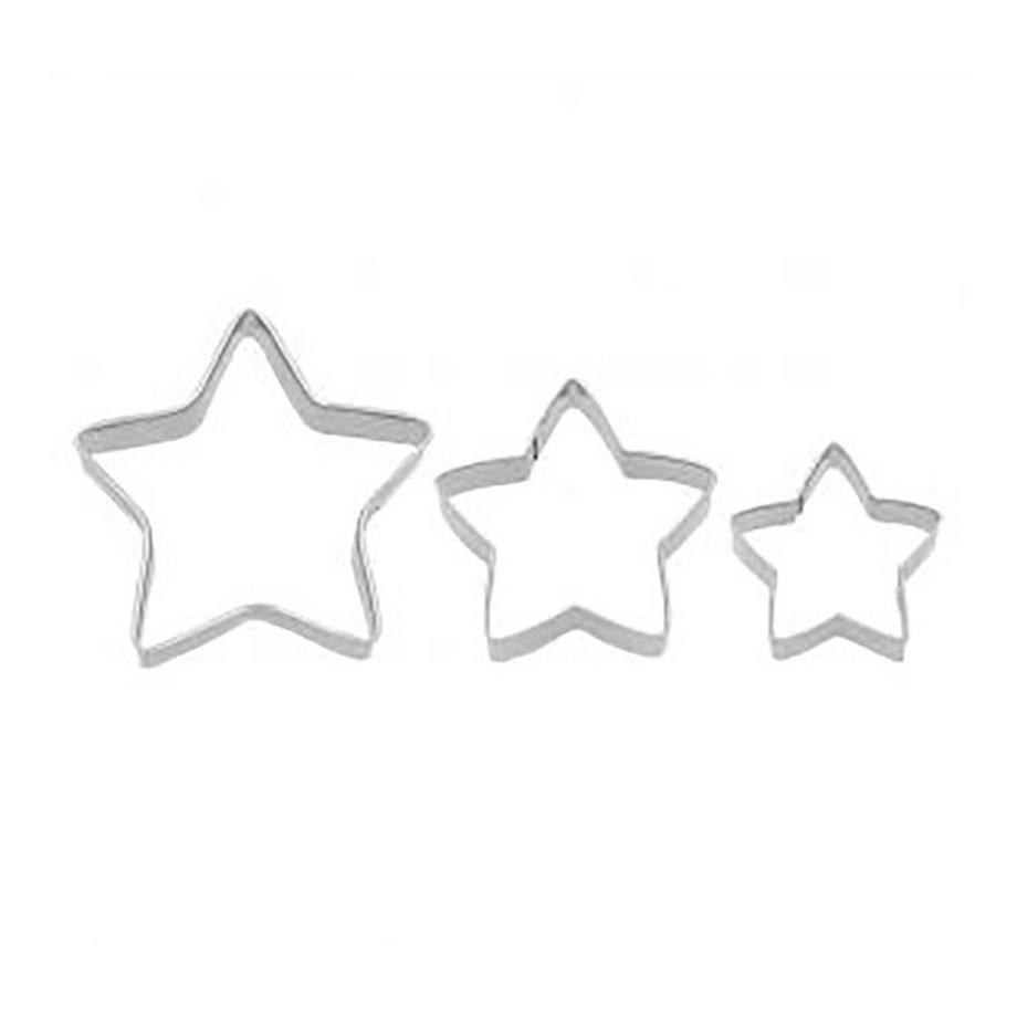 BIRKMANN Set di tagliapasta Stella 