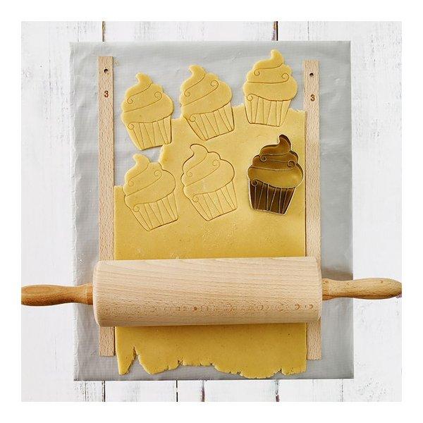 BIRKMANN Set de baguettes à pâte Easy Baking 