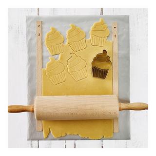 BIRKMANN Set di legnetti per impasti Easy Baking 