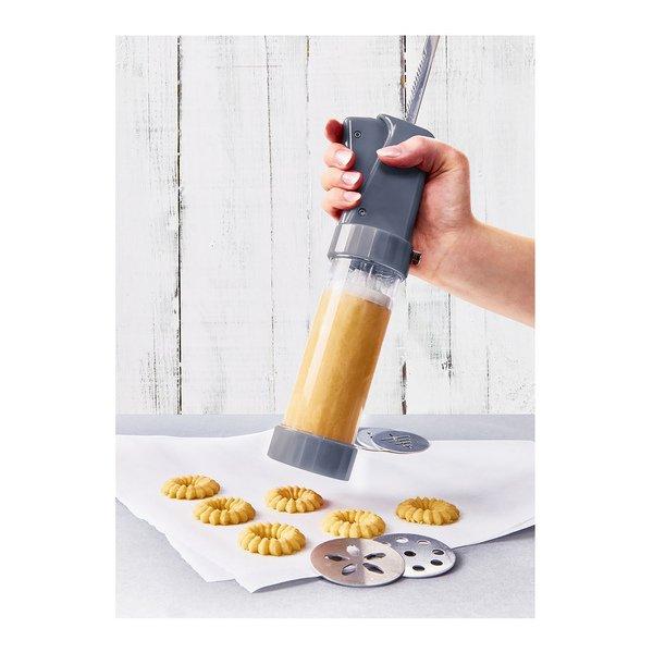 BIRKMANN Set di decoratori per dolci Easy Baking 