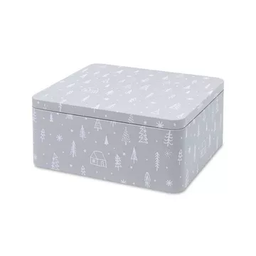 Boîte à biscuits