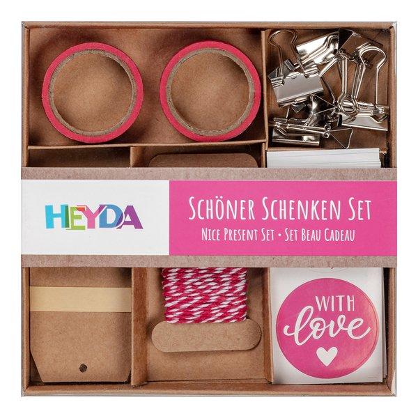 Image of HEYDA Geschenkverpackung - Set