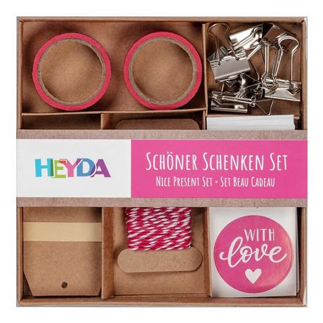 HEYDA Paquet cadeau  