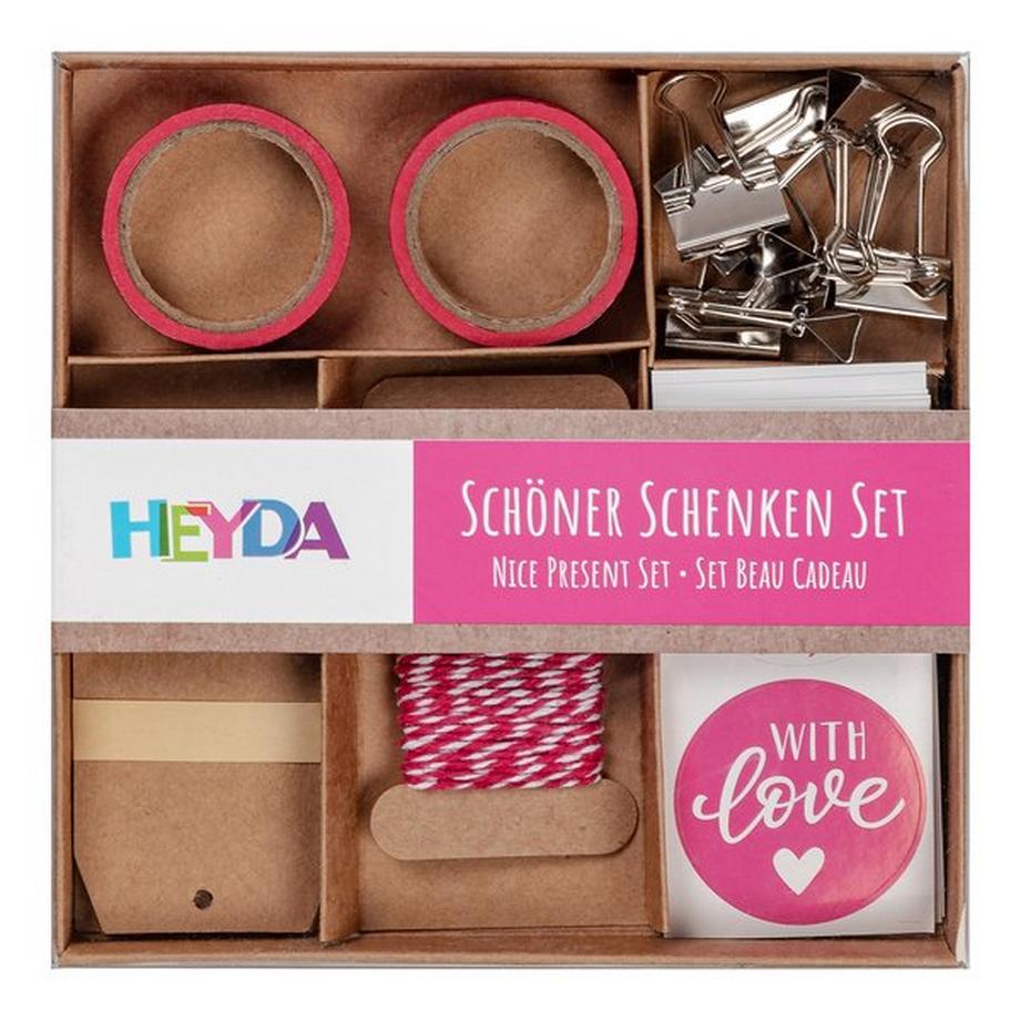 HEYDA Geschenkverpackung  