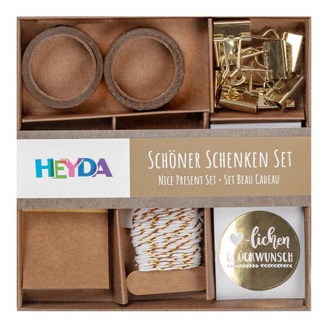 HEYDA Geschenkverpackung  