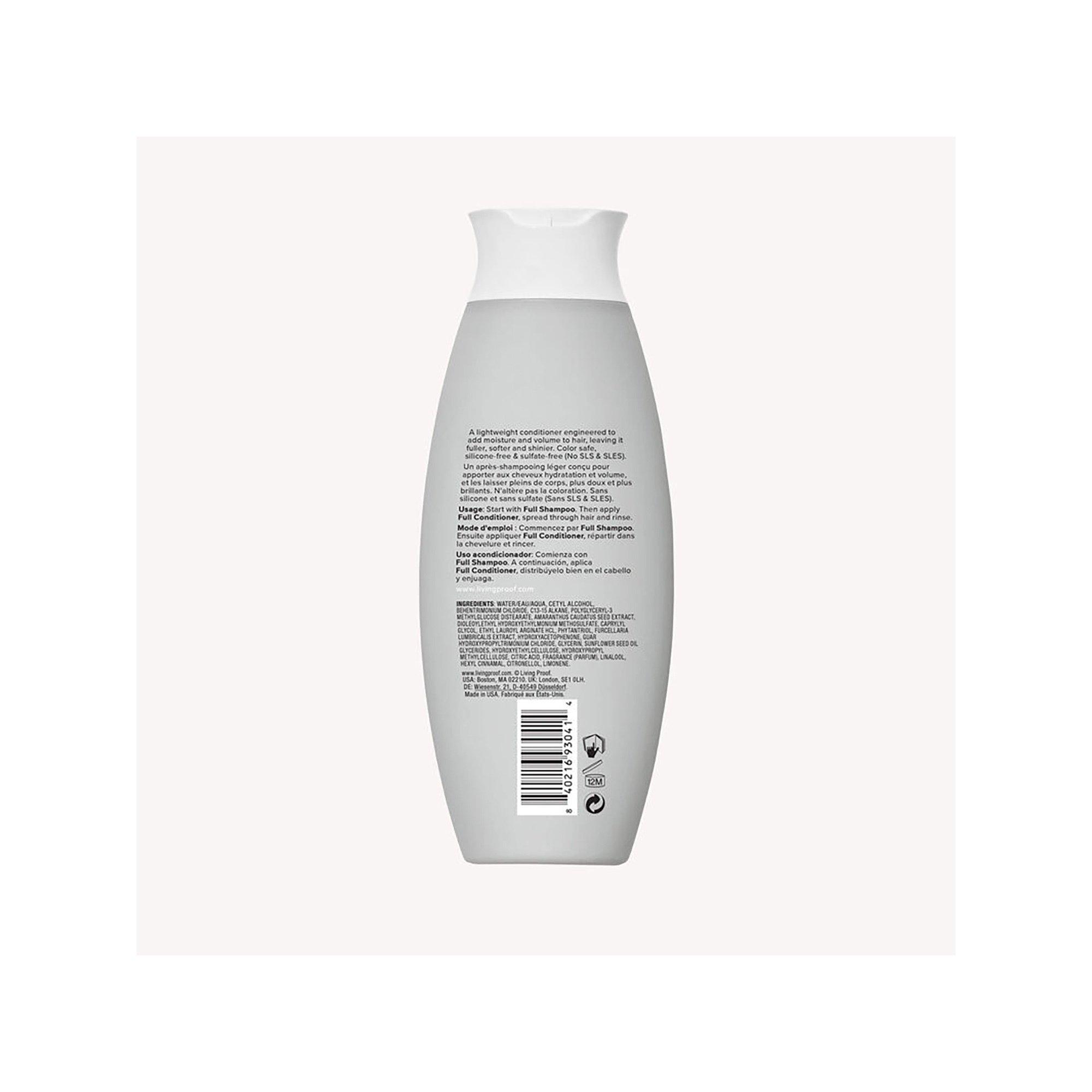 LIVING PROOF  Full Conditioner - Après-Shampooing Léger 