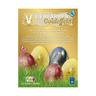 NA Colorant pour œufs de Pâques Gold Multicolor