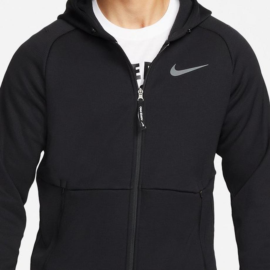 NIKE M NP TF THRMA SPHR JKT HD FZ Sweatjacke 