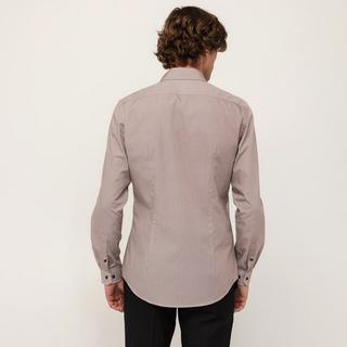 Manor Man  Camicia, modern fit, maniche lunghe 