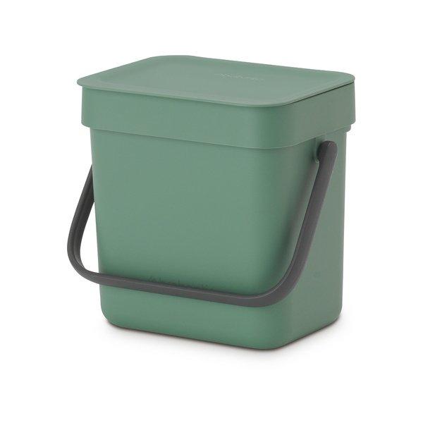 brabantia Abfalleimer Sort & Go 