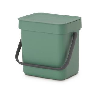 brabantia Cestino dei rifiuti Sort & Go 