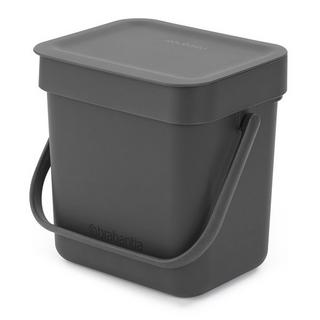 brabantia Cestino dei rifiuti Sort & Go 