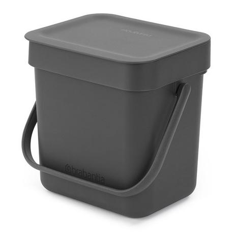 brabantia Cestino dei rifiuti Sort & Go 
