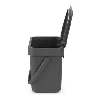 brabantia Cestino dei rifiuti Sort & Go 