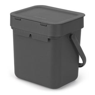 brabantia Cestino dei rifiuti Sort & Go 