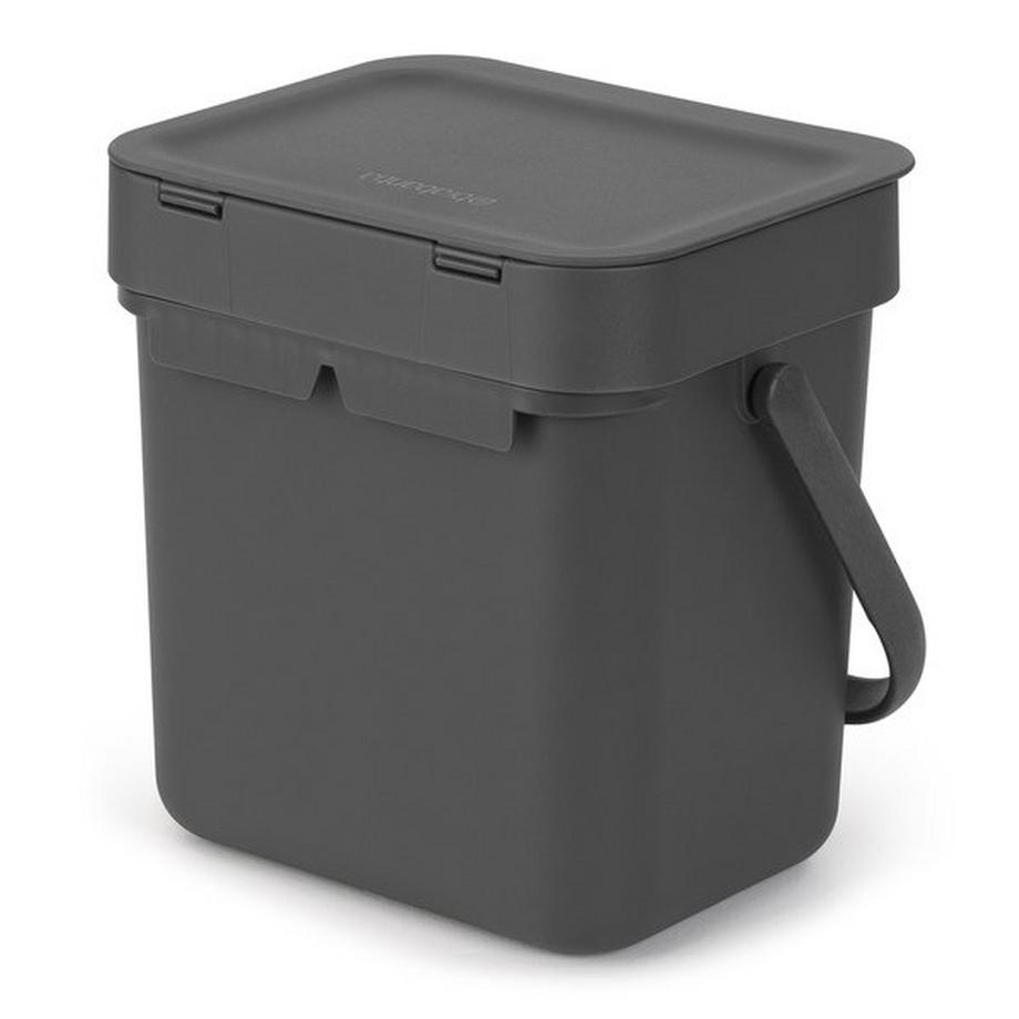 brabantia Poubelle Sort & Go 