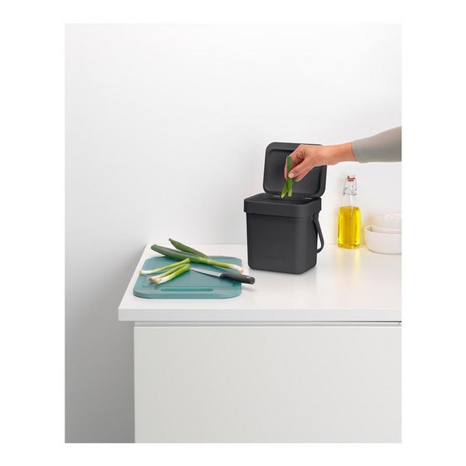 brabantia Poubelle Sort & Go 