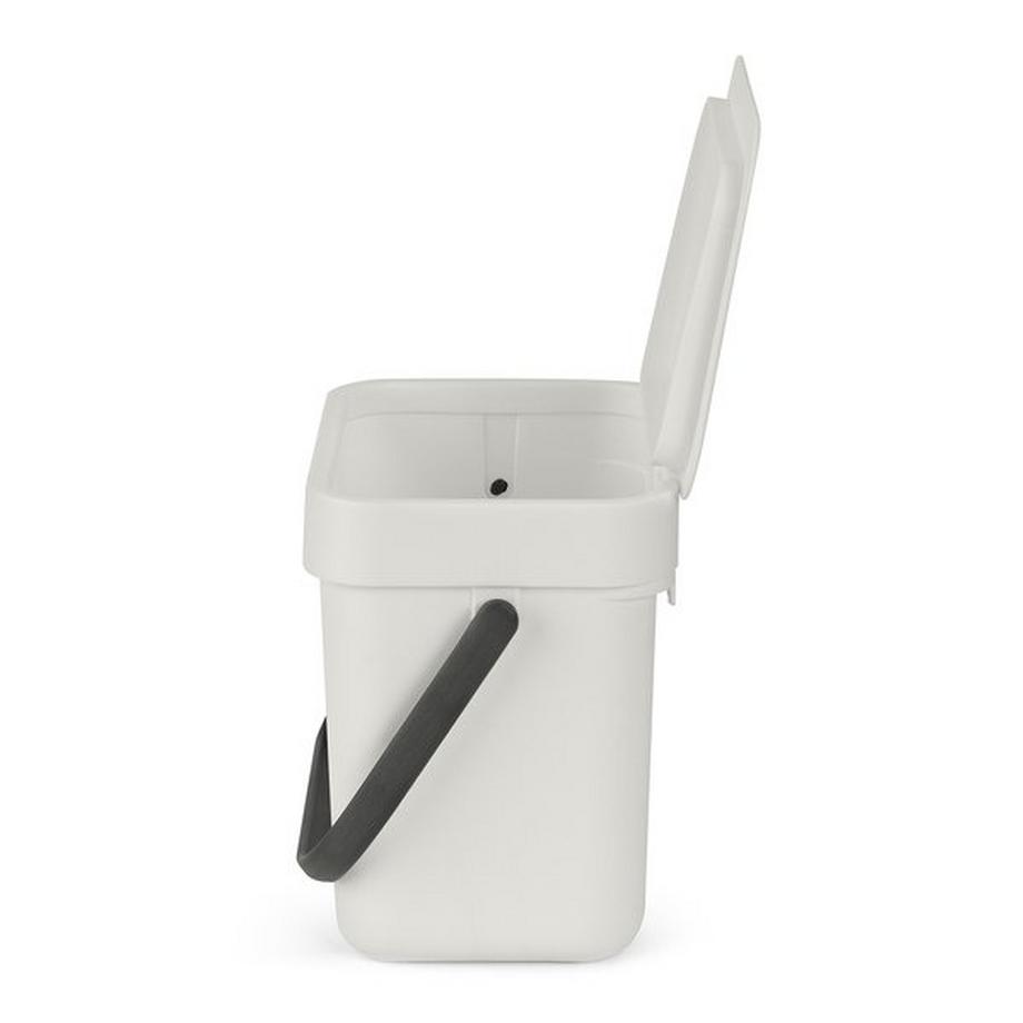 brabantia Poubelle Sort & Go 