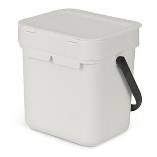 brabantia Cestino dei rifiuti Sort & Go 