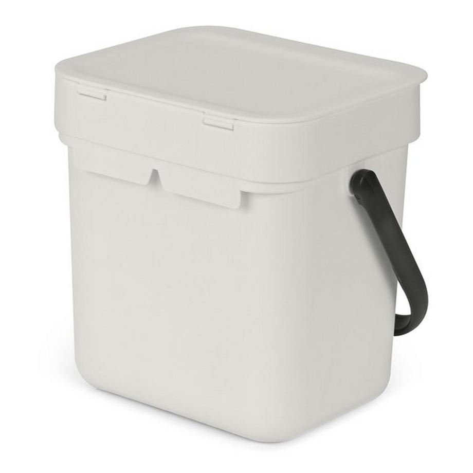 brabantia Poubelle Sort & Go 