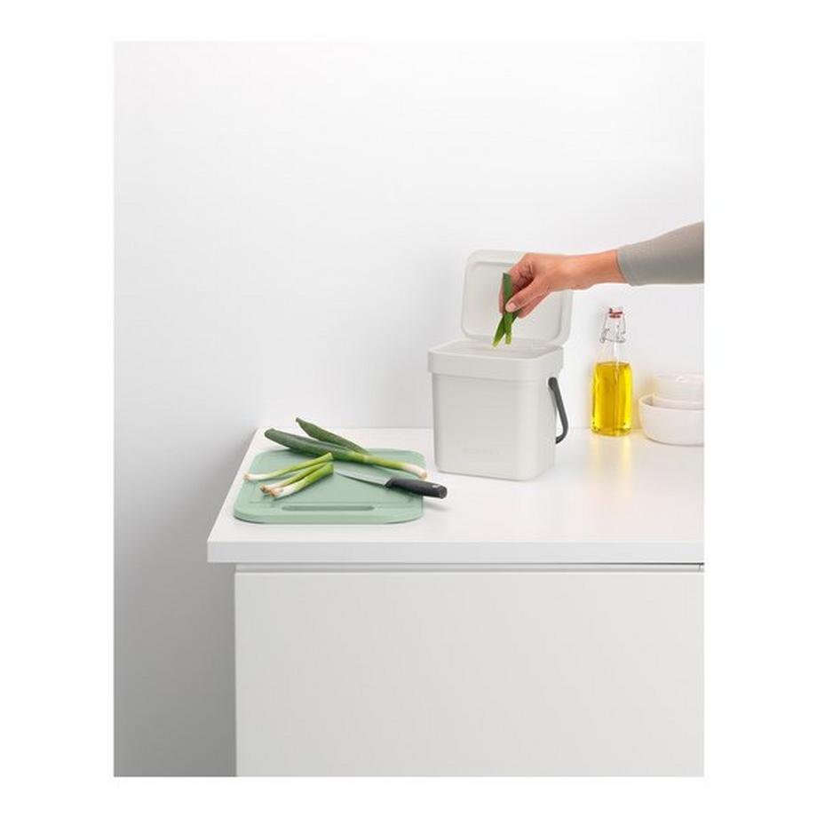 brabantia Poubelle Sort & Go 