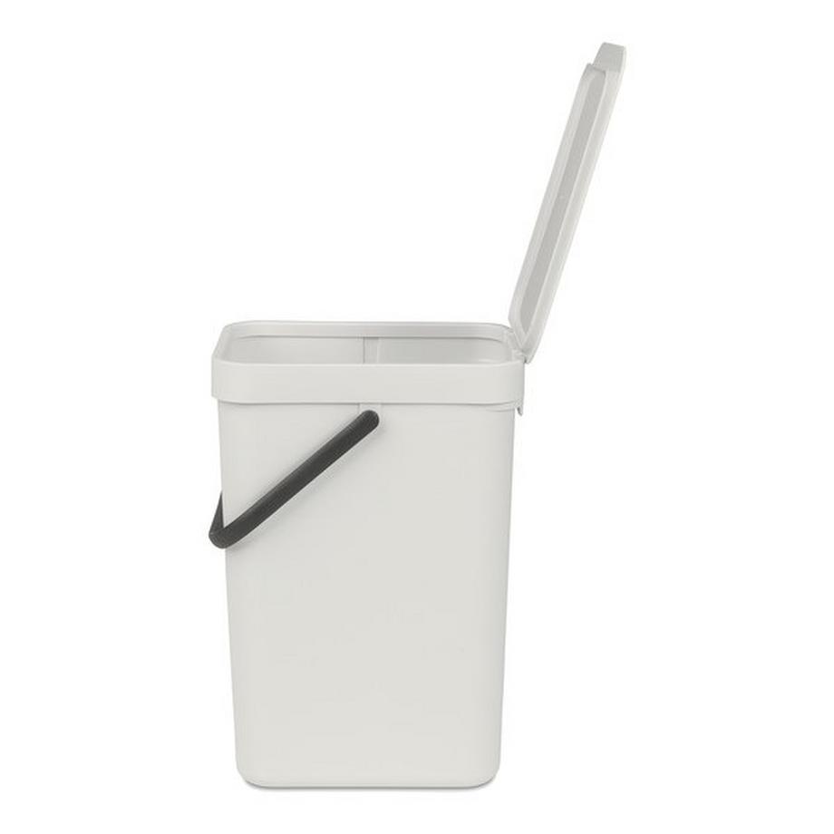 brabantia Cestino dei rifiuti Sort & Go 