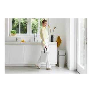 brabantia Poubelle Sort & Go 