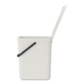 brabantia Cestino dei rifiuti Sort & Go 