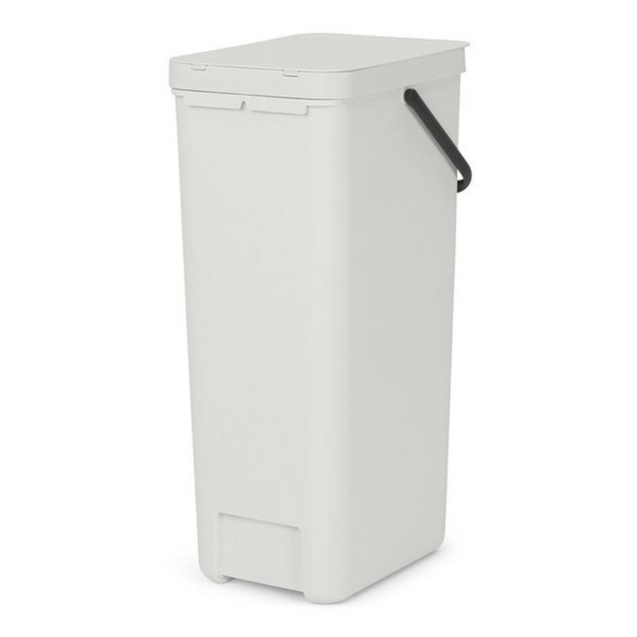 brabantia Cestino dei rifiuti Sort & Go 