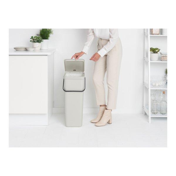brabantia Abfalleimer Sort & Go 