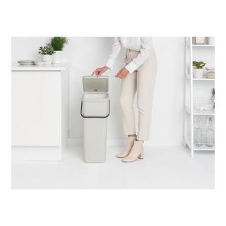 brabantia Abfalleimer Sort & Go 