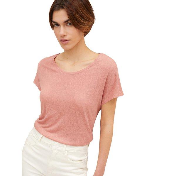 TOM TAILOR  T-Shirt Nude