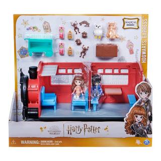 Spin Master  Mondo magico di Harry Potter - Set gioco treno Hogwarts Express 