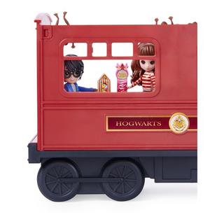 Spin Master  Mondo magico di Harry Potter - Set gioco treno Hogwarts Express 