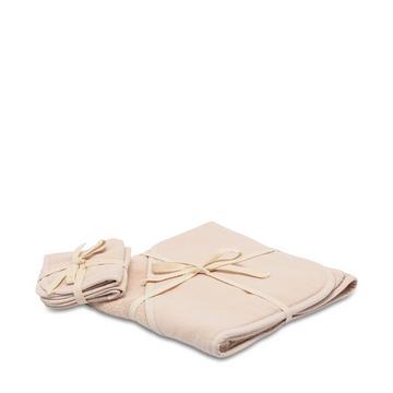 Set de capes de bain à capuche