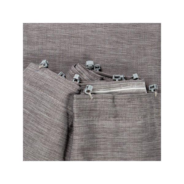 Manor Dimout Fertigvorhang 'Clic Schweizerfalte/ Melody 