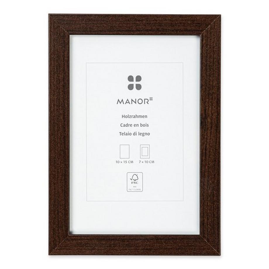 Manor Papeterie Cornice di legno Japan 