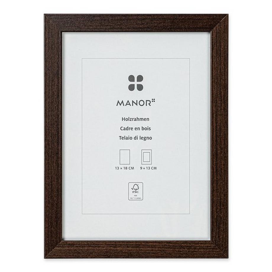 Manor Papeterie Holz-Bilderrahmen Japan 