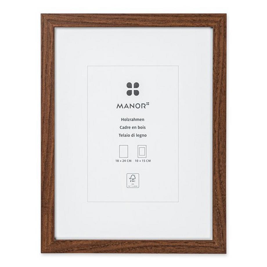 Manor Papeterie Cornice di legno Japan 