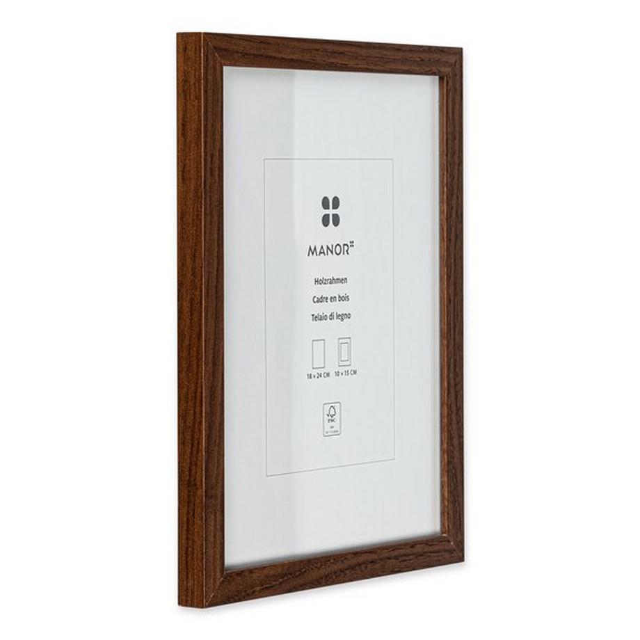 Manor Papeterie Cornice di legno Japan 