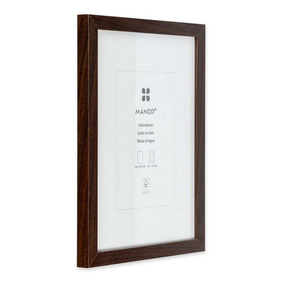 Manor Papeterie Cadre pour images en bois Japan 