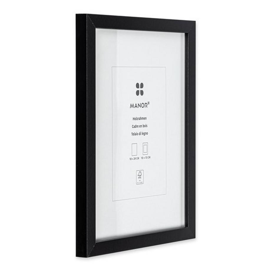 Manor Papeterie Holz-Bilderrahmen Japan 