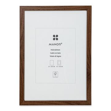 Holz-Bilderrahmen