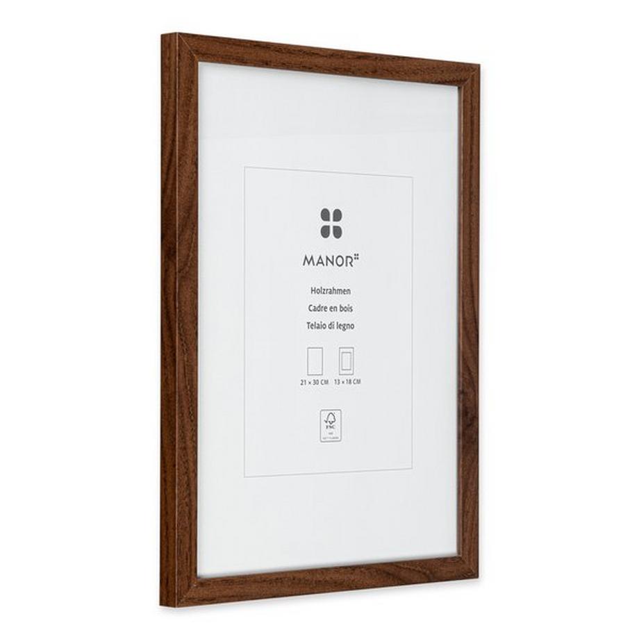 Manor Papeterie Holz-Bilderrahmen Japan 