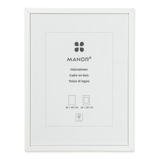 Manor Papeterie Cadre pour images en bois Japan 