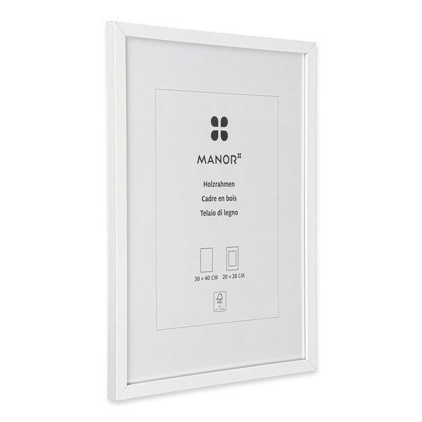 Manor Papeterie Holz-Bilderrahmen Japan 