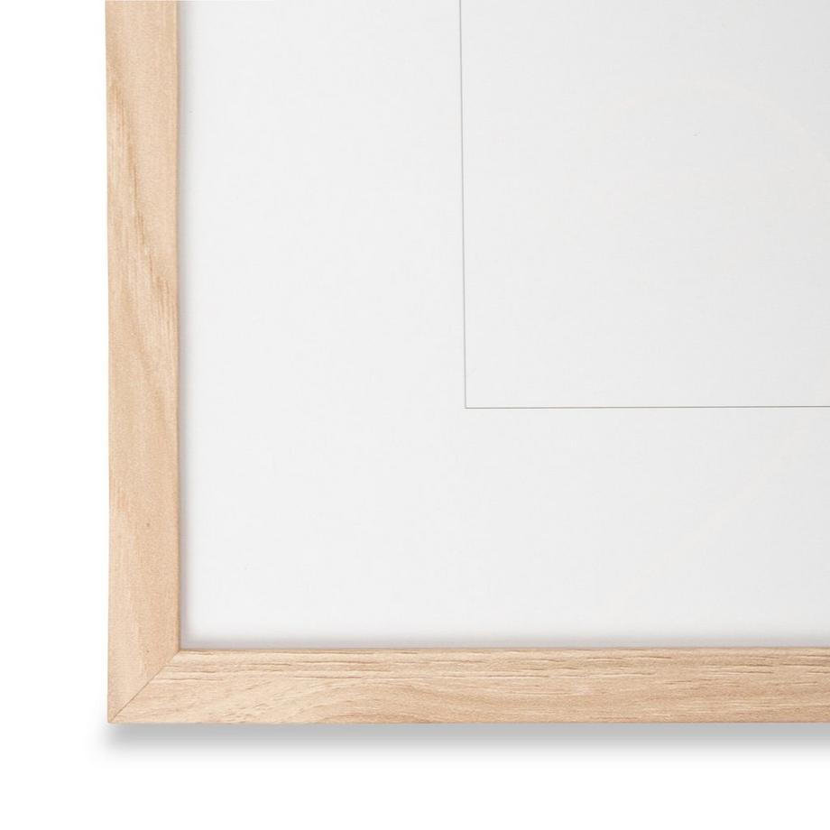 Manor Papeterie Cornice di legno Japan 