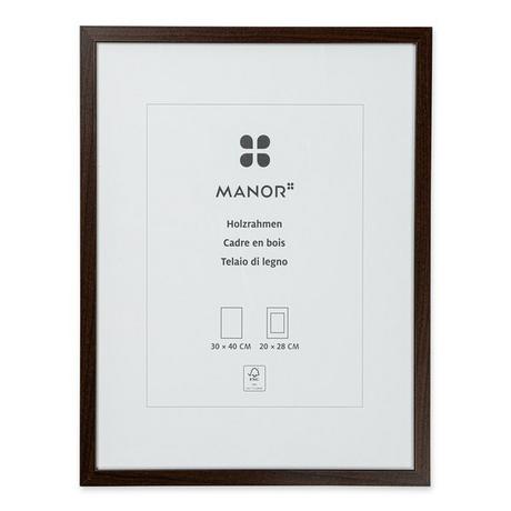 Manor Papeterie Holz-Bilderrahmen Japan 